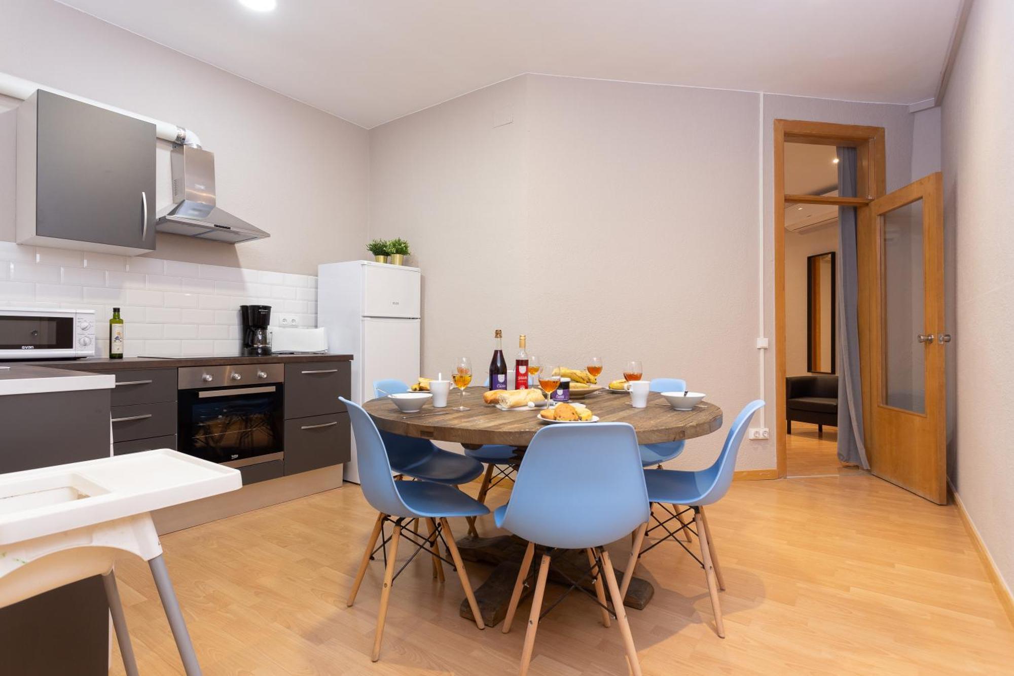 Key Barcelona Housing Διαμέρισμα Δωμάτιο φωτογραφία