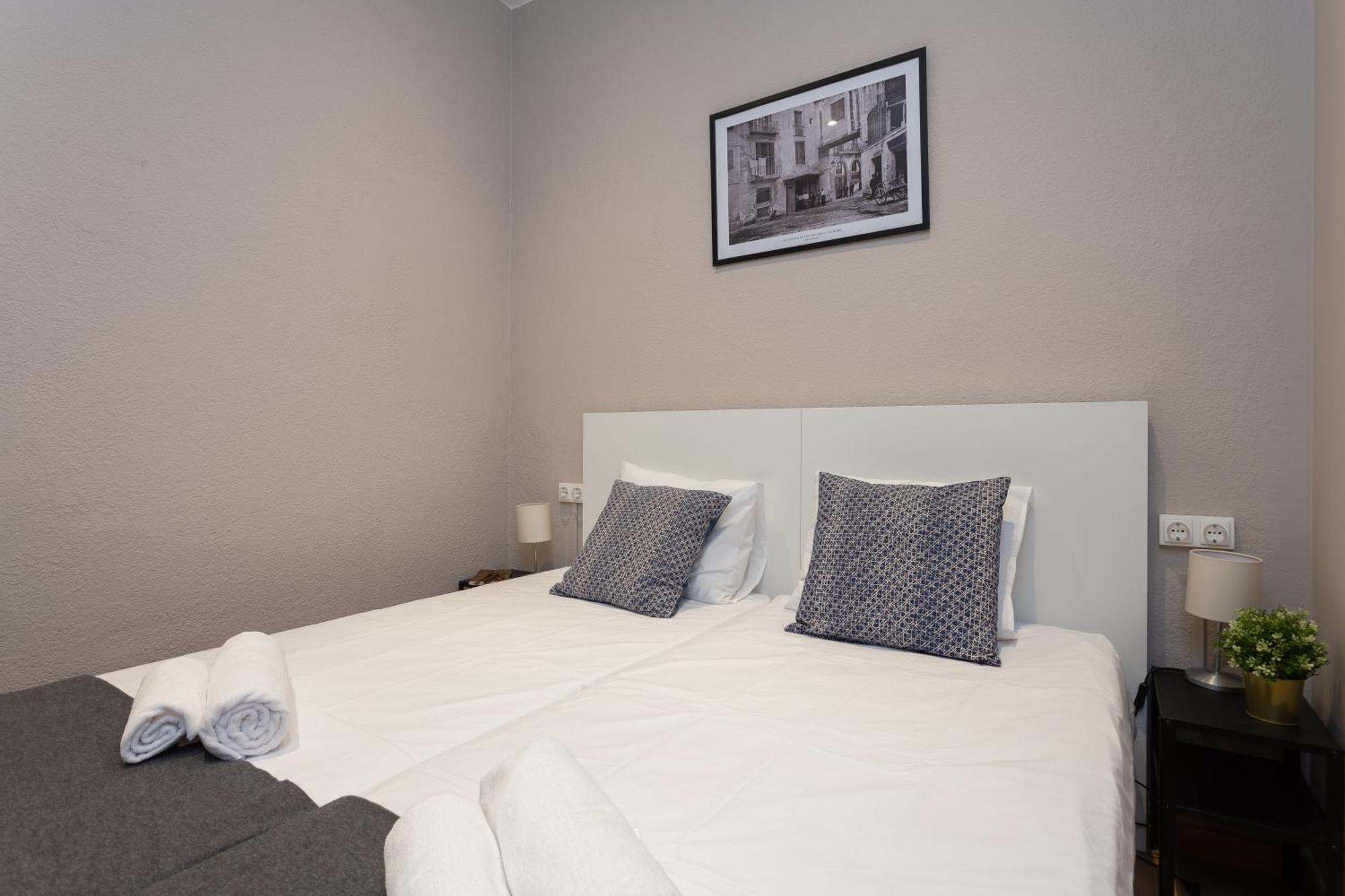 Key Barcelona Housing Διαμέρισμα Δωμάτιο φωτογραφία