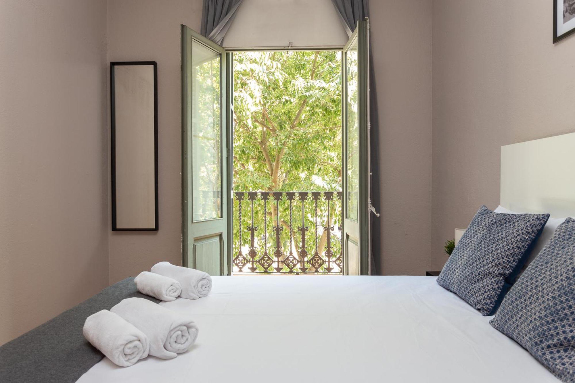 Key Barcelona Housing Διαμέρισμα Δωμάτιο φωτογραφία
