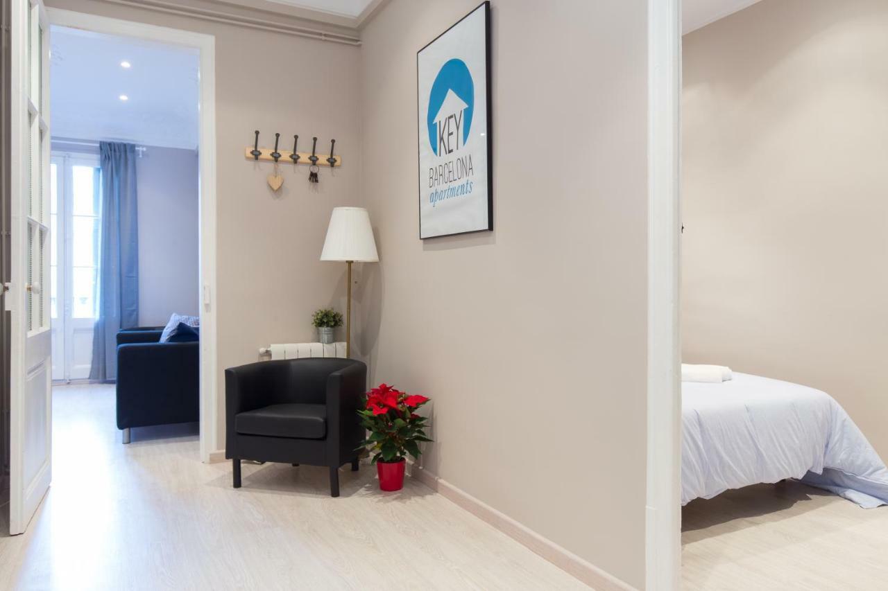 Key Barcelona Housing Διαμέρισμα Εξωτερικό φωτογραφία