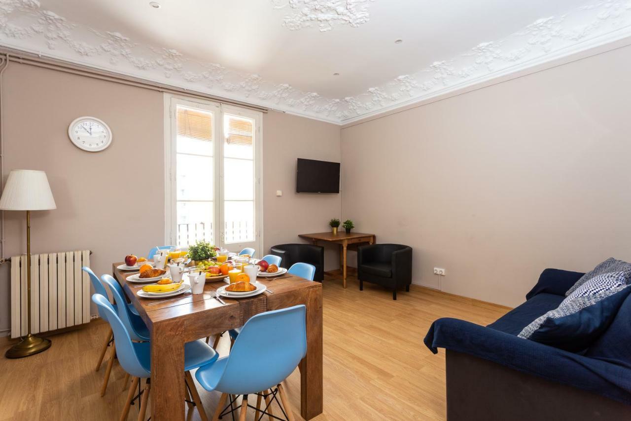 Key Barcelona Housing Διαμέρισμα Εξωτερικό φωτογραφία