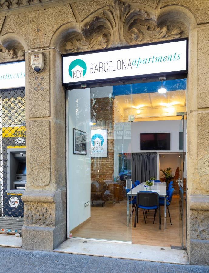 Key Barcelona Housing Διαμέρισμα Εξωτερικό φωτογραφία