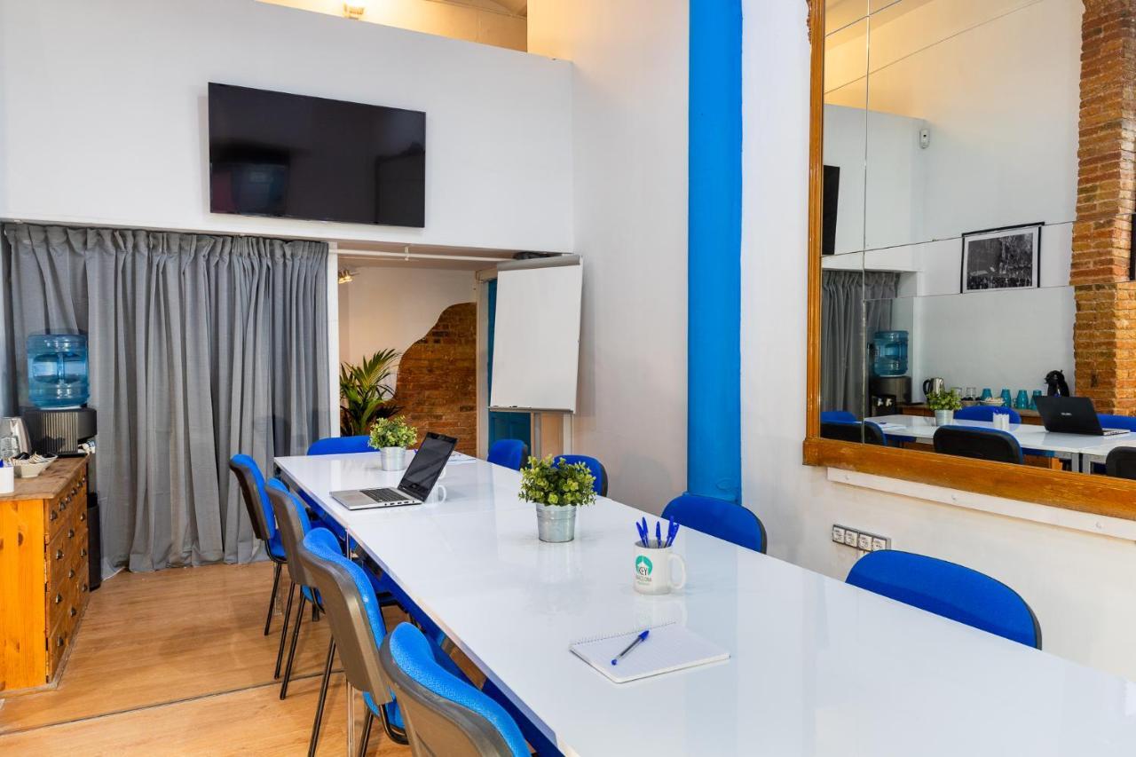 Key Barcelona Housing Διαμέρισμα Εξωτερικό φωτογραφία