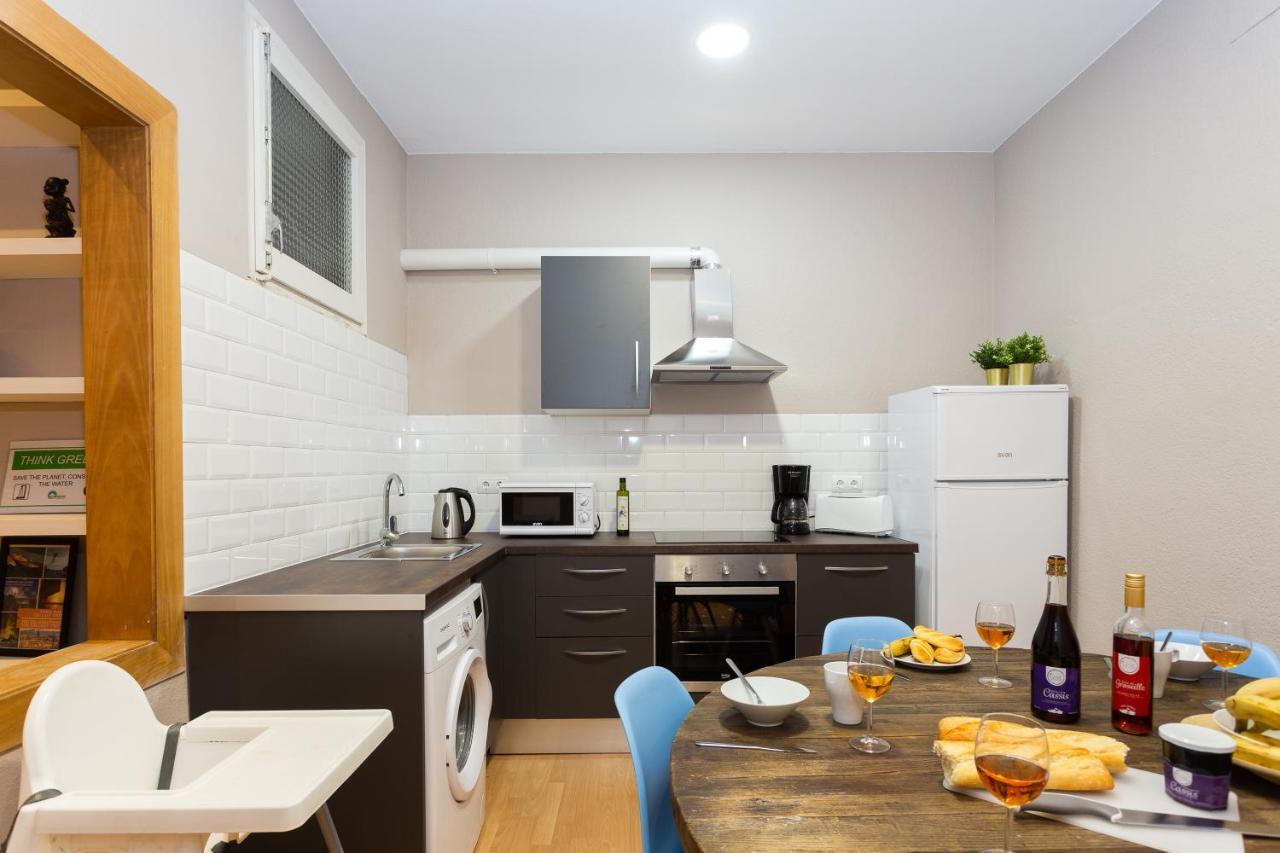 Key Barcelona Housing Διαμέρισμα Εξωτερικό φωτογραφία