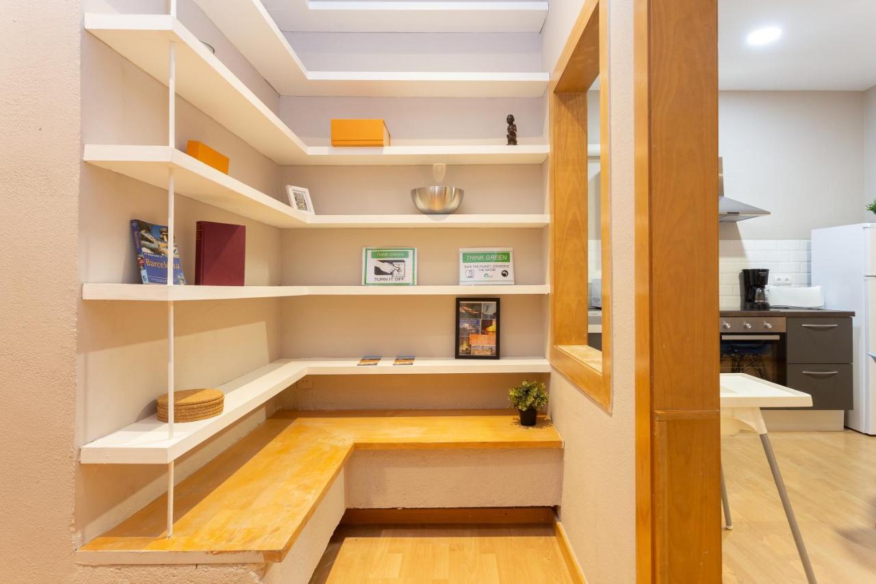Key Barcelona Housing Διαμέρισμα Εξωτερικό φωτογραφία