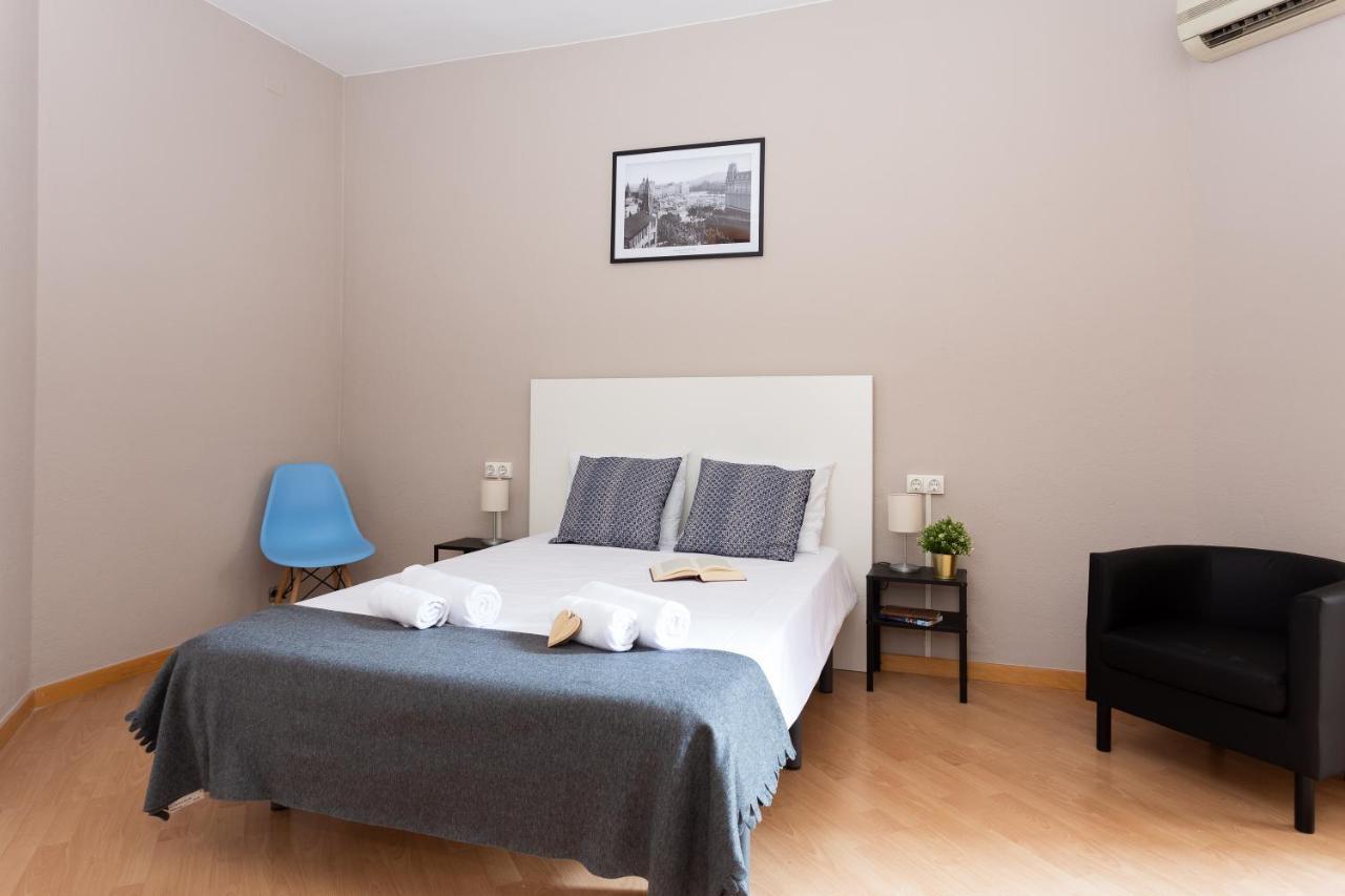 Key Barcelona Housing Διαμέρισμα Εξωτερικό φωτογραφία